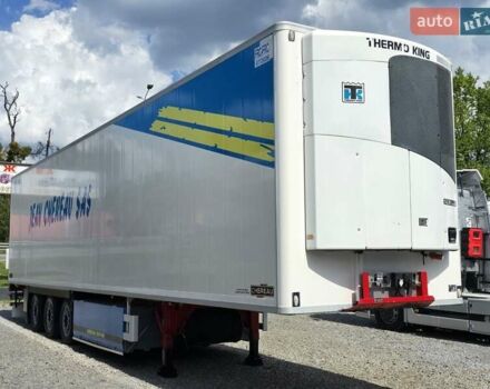 Череау ThermoKing, об'ємом двигуна 0 л та пробігом 650 тис. км за 39461 $, фото 1 на Automoto.ua