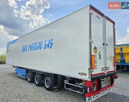 Череау ThermoKing, об'ємом двигуна 0 л та пробігом 650 тис. км за 39461 $, фото 23 на Automoto.ua