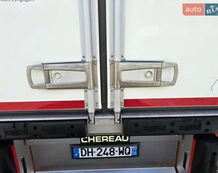 Череау ThermoKing, об'ємом двигуна 0 л та пробігом 650 тис. км за 39461 $, фото 44 на Automoto.ua