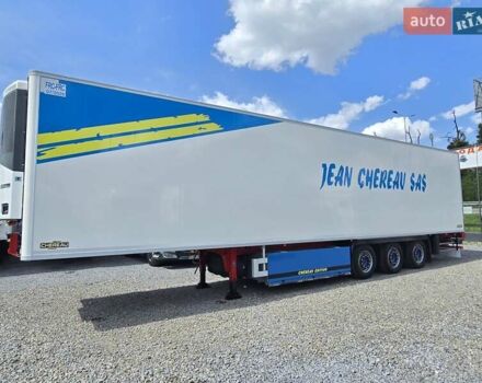 Череау ThermoKing, об'ємом двигуна 0 л та пробігом 650 тис. км за 39461 $, фото 11 на Automoto.ua
