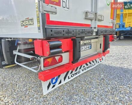 Череау ThermoKing, об'ємом двигуна 0 л та пробігом 650 тис. км за 39461 $, фото 21 на Automoto.ua