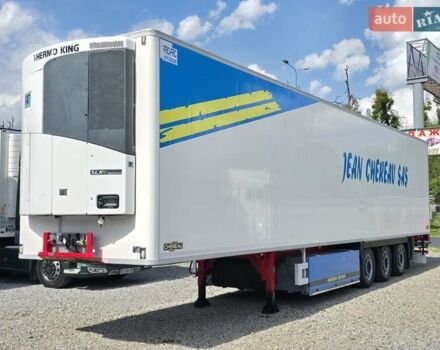 Череау ThermoKing, об'ємом двигуна 0 л та пробігом 650 тис. км за 39461 $, фото 5 на Automoto.ua