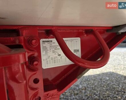 Череау ThermoKing, об'ємом двигуна 0 л та пробігом 650 тис. км за 39461 $, фото 56 на Automoto.ua