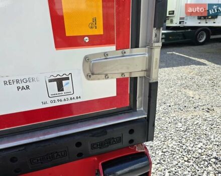 Череау ThermoKing, об'ємом двигуна 0 л та пробігом 650 тис. км за 39461 $, фото 42 на Automoto.ua