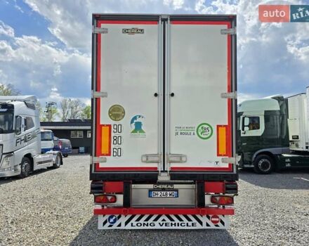 Череау ThermoKing, об'ємом двигуна 0 л та пробігом 650 тис. км за 39461 $, фото 41 на Automoto.ua