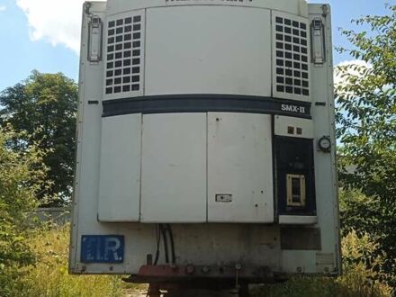 Череау ThermoKing 1997 в Броварах на Automoto.ua Череау ThermoKing, объемом двигателя 0 л и пробегом 1 тыс. км за 5500 $, фото 1 на Automoto.ua