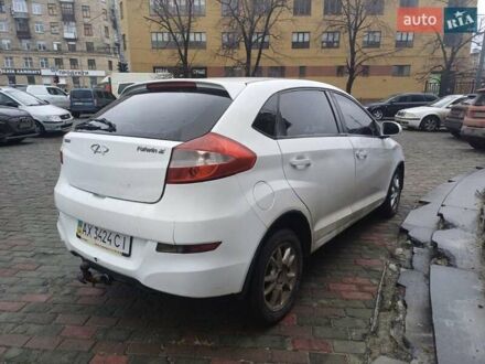 Чери А13 2010 в Харькове на Automoto.ua Белый Чери А13, объемом двигателя 1.5 л и пробегом 200 тыс. км за 1900 $, фото 1 на Automoto.ua