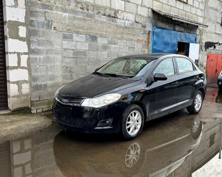 Чорний Чері А13, об'ємом двигуна 1.5 л та пробігом 160 тис. км за 2200 $, фото 3 на Automoto.ua