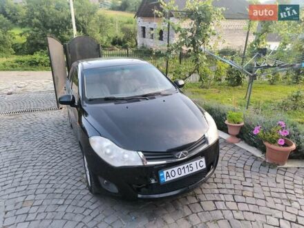 Чери А13 2010 в Мукачеве на Automoto.ua Черный Чери А13, объемом двигателя 1.5 л и пробегом 110 тыс. км за 2300 $, фото 1 на Automoto.ua