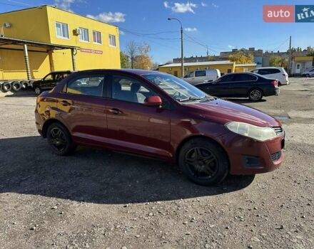 Красный Чери А13, объемом двигателя 1.5 л и пробегом 75 тыс. км за 2700 $, фото 3 на Automoto.ua