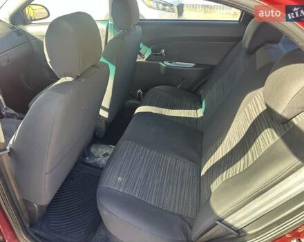 Красный Чери А13, объемом двигателя 1.5 л и пробегом 75 тыс. км за 2700 $, фото 5 на Automoto.ua