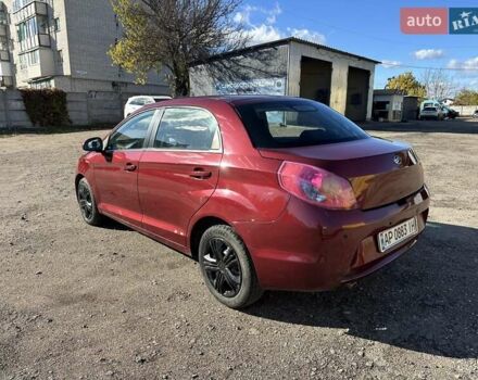 Красный Чери А13, объемом двигателя 1.5 л и пробегом 75 тыс. км за 2700 $, фото 1 на Automoto.ua