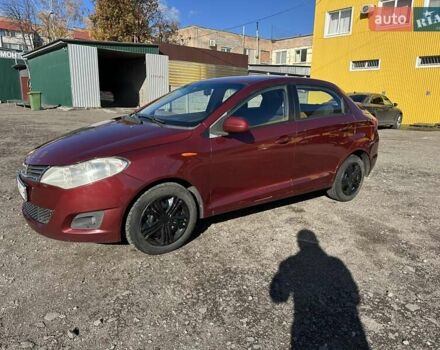 Красный Чери А13, объемом двигателя 1.5 л и пробегом 75 тыс. км за 2700 $, фото 4 на Automoto.ua