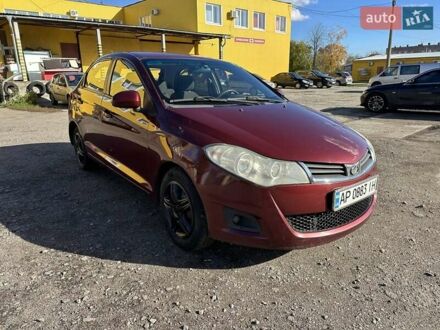 Красный Чери А13, объемом двигателя 1.5 л и пробегом 75 тыс. км за 2700 $, фото 1 на Automoto.ua