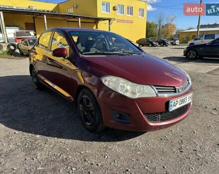 Красный Чери А13, объемом двигателя 1.5 л и пробегом 75 тыс. км за 2700 $, фото 1 на Automoto.ua