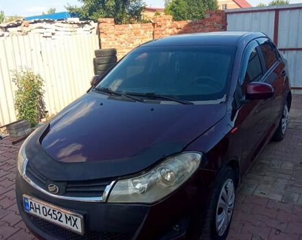 Красный Чери А13, объемом двигателя 1.5 л и пробегом 90 тыс. км за 3150 $, фото 1 на Automoto.ua