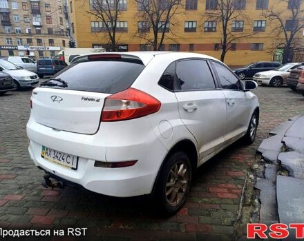Чери А13, объемом двигателя 15 л и пробегом 200 тыс. км за 1900 $, фото 1 на Automoto.ua