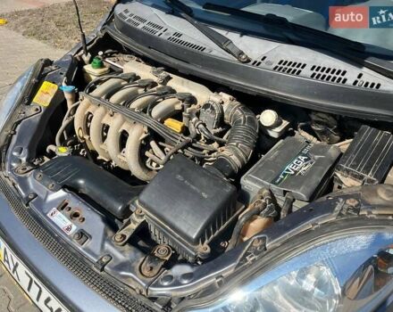 Серый Чери А13, объемом двигателя 1.3 л и пробегом 70 тыс. км за 2300 $, фото 14 на Automoto.ua