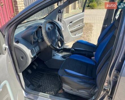 Серый Чери А13, объемом двигателя 1.3 л и пробегом 70 тыс. км за 2300 $, фото 2 на Automoto.ua