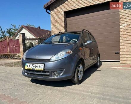 Серый Чери А13, объемом двигателя 1.3 л и пробегом 70 тыс. км за 2300 $, фото 20 на Automoto.ua