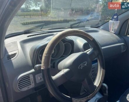 Серый Чери А13, объемом двигателя 1.3 л и пробегом 70 тыс. км за 2300 $, фото 17 на Automoto.ua