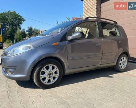 Серый Чери А13, объемом двигателя 1.3 л и пробегом 70 тыс. км за 2300 $, фото 21 на Automoto.ua