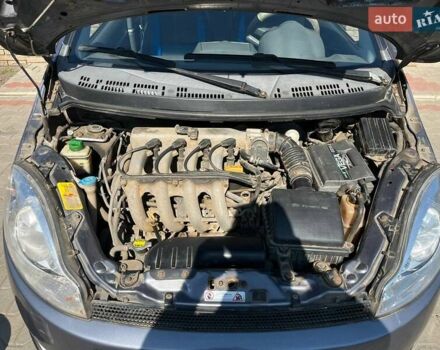 Серый Чери А13, объемом двигателя 1.3 л и пробегом 70 тыс. км за 2300 $, фото 15 на Automoto.ua