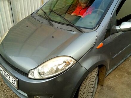 Чери А13 2008 в Петропавловке на Automoto.ua Серый Чери А13, объемом двигателя 13 л и пробегом 200 тыс. км за 1700 $, фото 1 на Automoto.ua