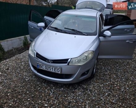 Серый Чери А13, объемом двигателя 1.5 л и пробегом 172 тыс. км за 2500 $, фото 1 на Automoto.ua