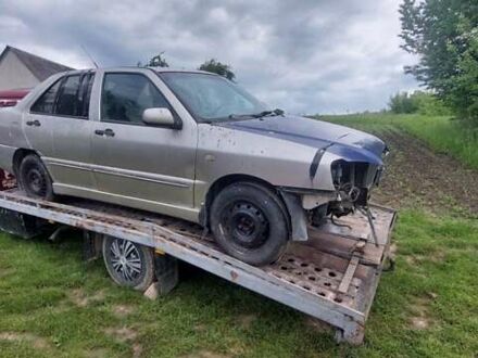 Чери А15 2007 в Львове на Automoto.ua Бежевый Чери А15, объемом двигателя 1.6 л и пробегом 245 тыс. км за 300 $, фото 1 на Automoto.ua