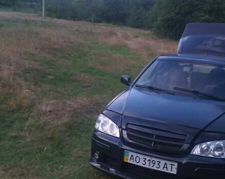 Черный Чери А15, объемом двигателя 0 л и пробегом 150 тыс. км за 3100 $, фото 2 на Automoto.ua