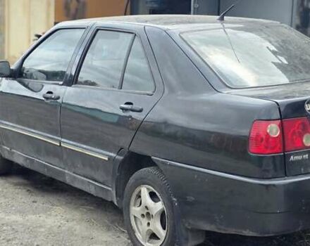 Чорний Чері А15, об'ємом двигуна 1.6 л та пробігом 180 тис. км за 1000 $, фото 2 на Automoto.ua