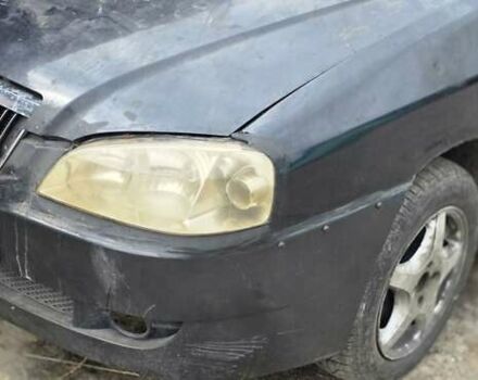 Чорний Чері А15, об'ємом двигуна 1.6 л та пробігом 180 тис. км за 1000 $, фото 8 на Automoto.ua