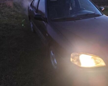 Черный Чери А15, объемом двигателя 0 л и пробегом 111 тыс. км за 1300 $, фото 3 на Automoto.ua