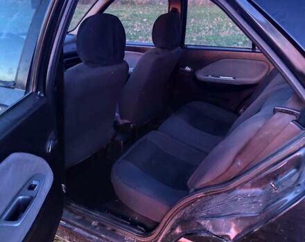 Черный Чери А15, объемом двигателя 0 л и пробегом 111 тыс. км за 1300 $, фото 8 на Automoto.ua