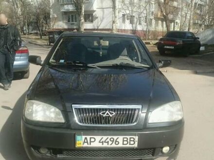 Чери А15 2007 в Запорожье на Automoto.ua Черный Чери А15, объемом двигателя 1.6 л и пробегом 145 тыс. км за 1000 $, фото 1 на Automoto.ua