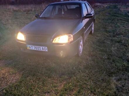 Черный Чери А15, объемом двигателя 0 л и пробегом 111 тыс. км за 1300 $, фото 1 на Automoto.ua