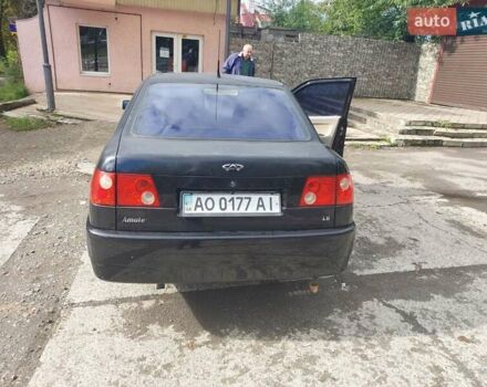 Чери А15, объемом двигателя 1.6 л и пробегом 147 тыс. км за 2300 $, фото 1 на Automoto.ua