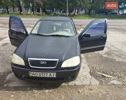 Чери А15, объемом двигателя 1.6 л и пробегом 147 тыс. км за 2300 $, фото 1 на Automoto.ua
