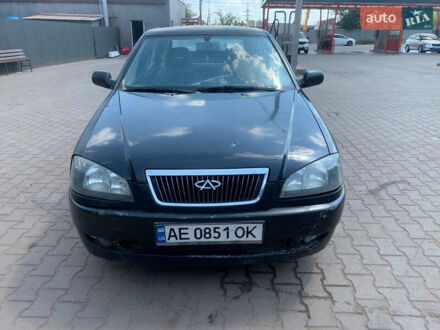 Чери А15 2008 в Кривом Роге на Automoto.ua Чери А15, объемом двигателя 1.6 л и пробегом 288 тыс. км за 1350 $, фото 1 на Automoto.ua