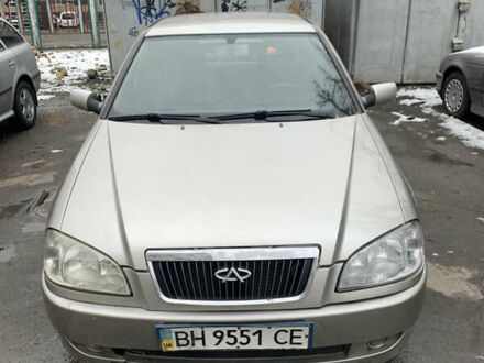 Чери А15 2008 в Тарутино на Automoto.ua Чери А15, объемом двигателя 1.6 л и пробегом 75 тыс. км за 1999 $, фото 1 на Automoto.ua