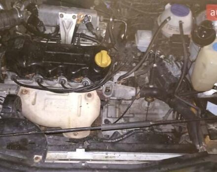 Серый Чери А15, объемом двигателя 1.6 л и пробегом 130 тыс. км за 1250 $, фото 5 на Automoto.ua