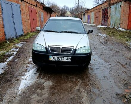 Серый Чери А15, объемом двигателя 1.6 л и пробегом 30000 тыс. км за 1200 $, фото 1 на Automoto.ua