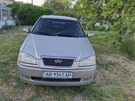 Чери А15 2007 в Николаеве на Automoto.ua Серый Чери А15, объемом двигателя 0 л и пробегом 213 тыс. км за 1700 $, фото 1 на Automoto.ua