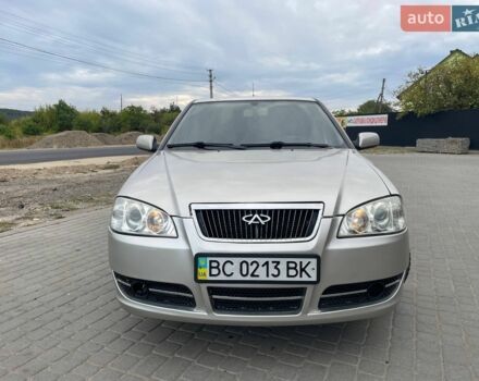 Сірий Чері А15, об'ємом двигуна 1.6 л та пробігом 190 тис. км за 1200 $, фото 1 на Automoto.ua