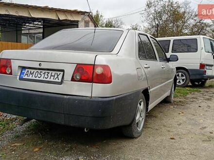 Серый Чери А15, объемом двигателя 0 л и пробегом 280 тыс. км за 1500 $, фото 1 на Automoto.ua