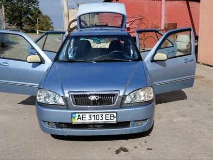 Чери А15 2007 в Каменское - Днепродзержинск на Automoto.ua Синий Чери А15, объемом двигателя 1.6 л и пробегом 174 тыс. км за 2500 $, фото 1 на Automoto.ua
