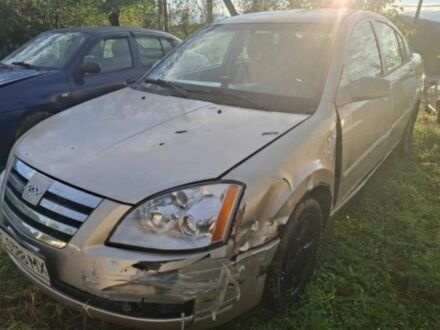 Чери A21 2007 в Хотине на Automoto.ua Бежевый Чери A21, объемом двигателя 2 л и пробегом 200 тыс. км за 1500 $, фото 1 на Automoto.ua