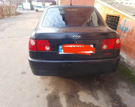 Черный Чери A21, объемом двигателя 0 л и пробегом 100 тыс. км за 1900 $, фото 5 на Automoto.ua