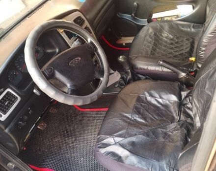 Черный Чери A21, объемом двигателя 0 л и пробегом 100 тыс. км за 1900 $, фото 7 на Automoto.ua